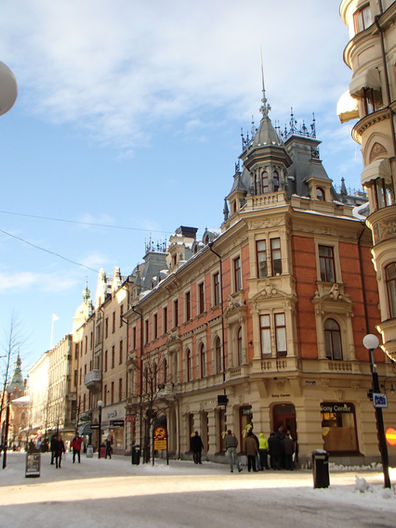 Sundsvalls Historia: Från Kuststad till Modern Kommersiell Metropol